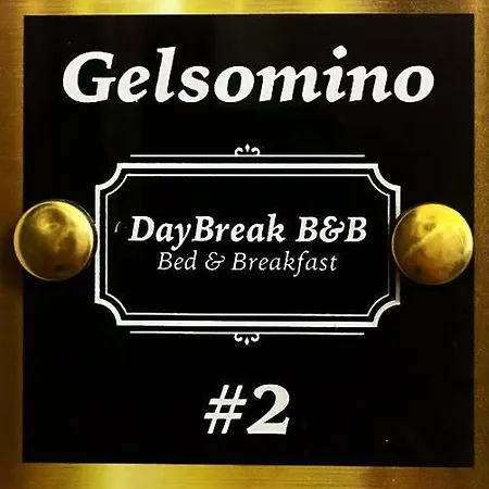 Daybreak B&B Palermo Exterior photo